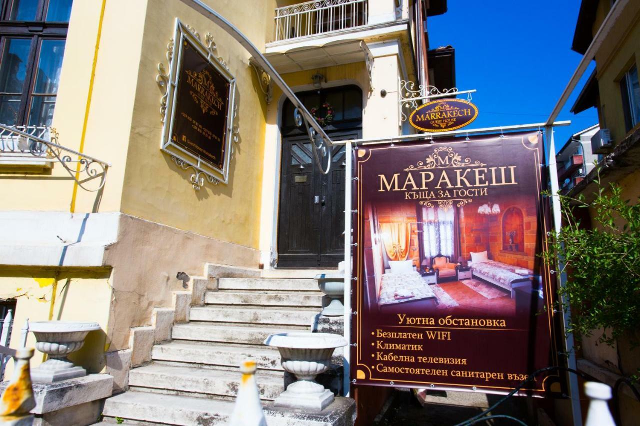 Guest House Marrakech Gabrovo Esterno foto